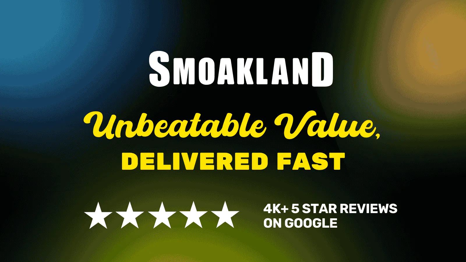 Smoakland Weed Delivery - Hayward listing banner