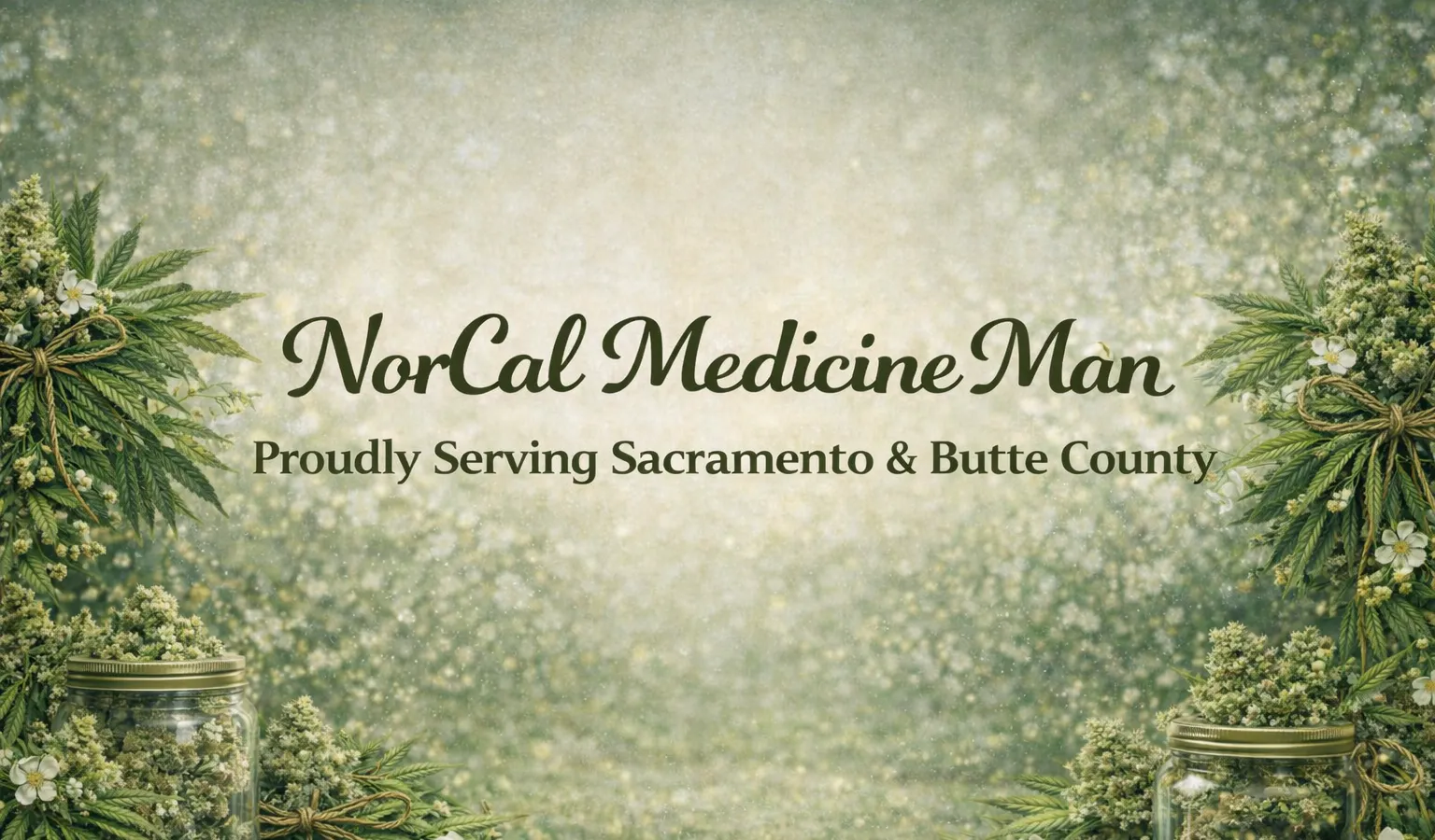 Norcal Medicine Man listing banner