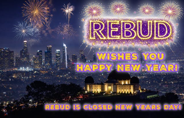 Rebud - Northridge/Chatsworth/Reseda Delivery listing banner