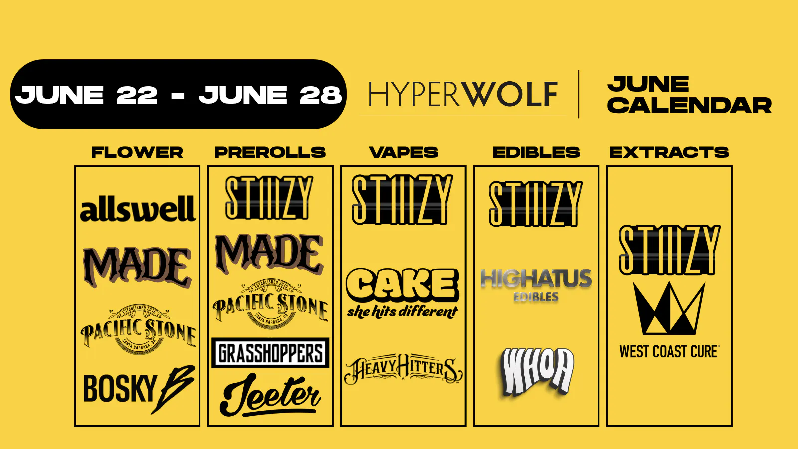 Hyperwolf - Chino listing banner