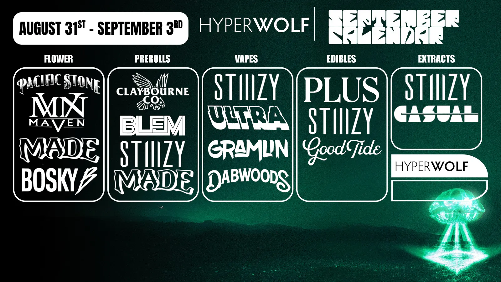 Hyperwolf - Chino listing banner
