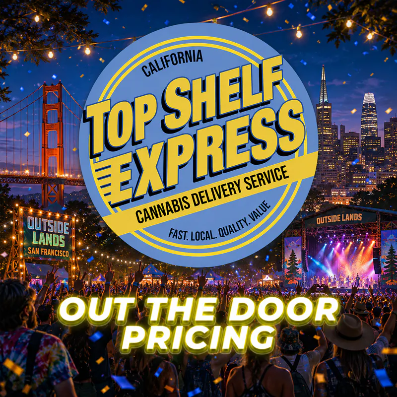 TOP SHELF EXPRESS - EXCISE TAXES INCLUDED