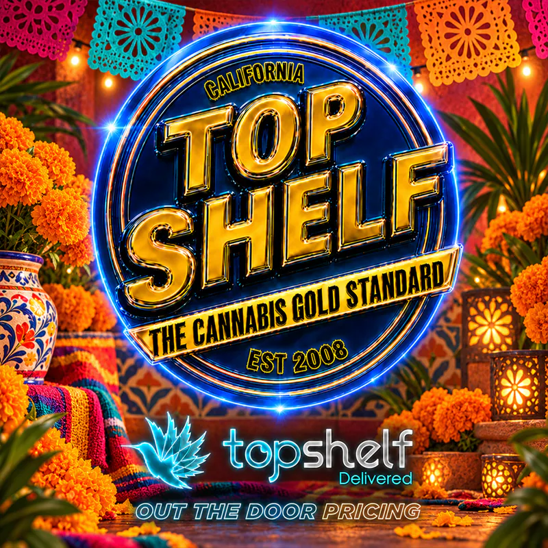 TOP SHELF EXPRESS - EXCISE TAXES INCLUDED
