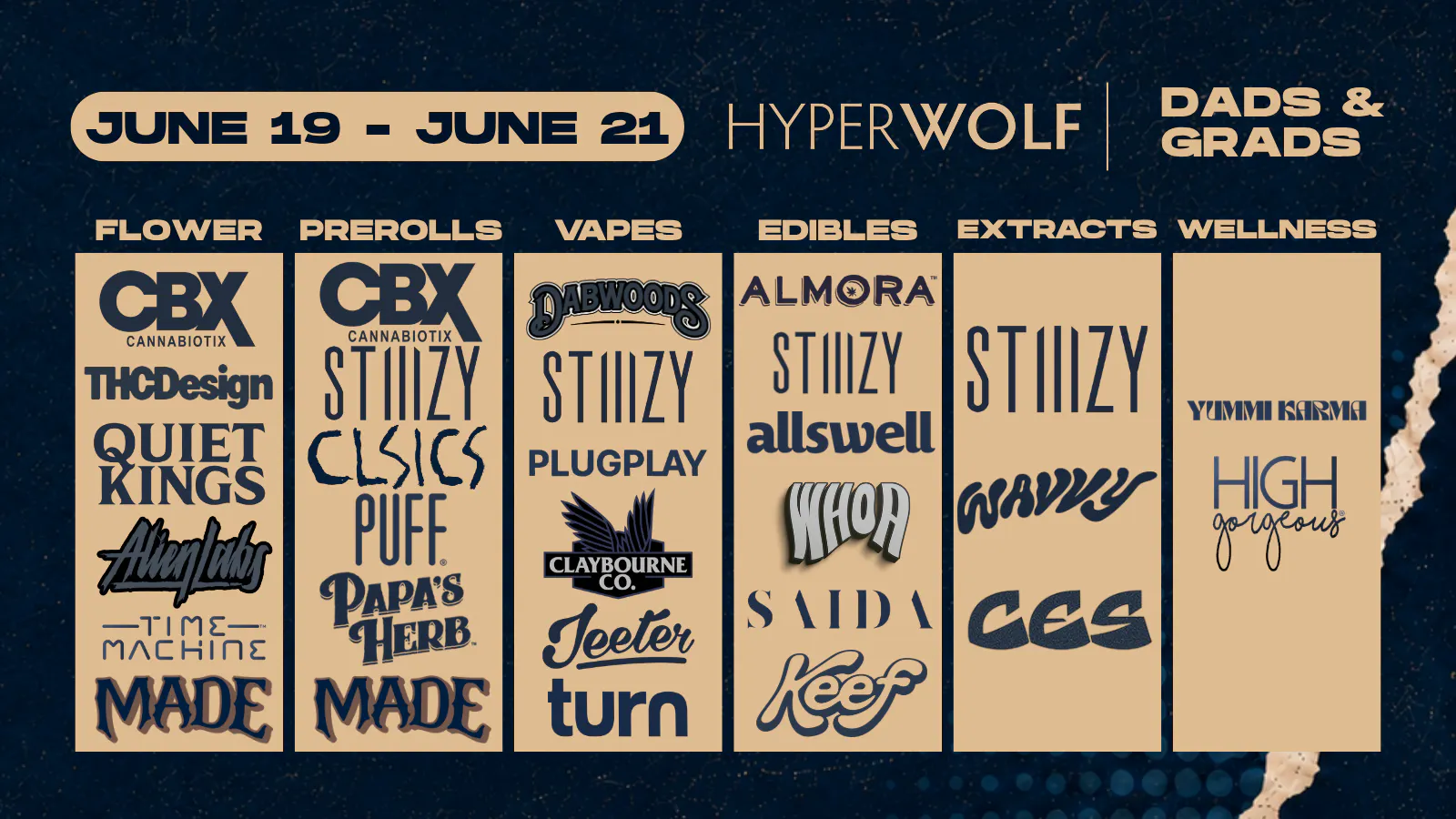 Hyperwolf - Temecula listing banner