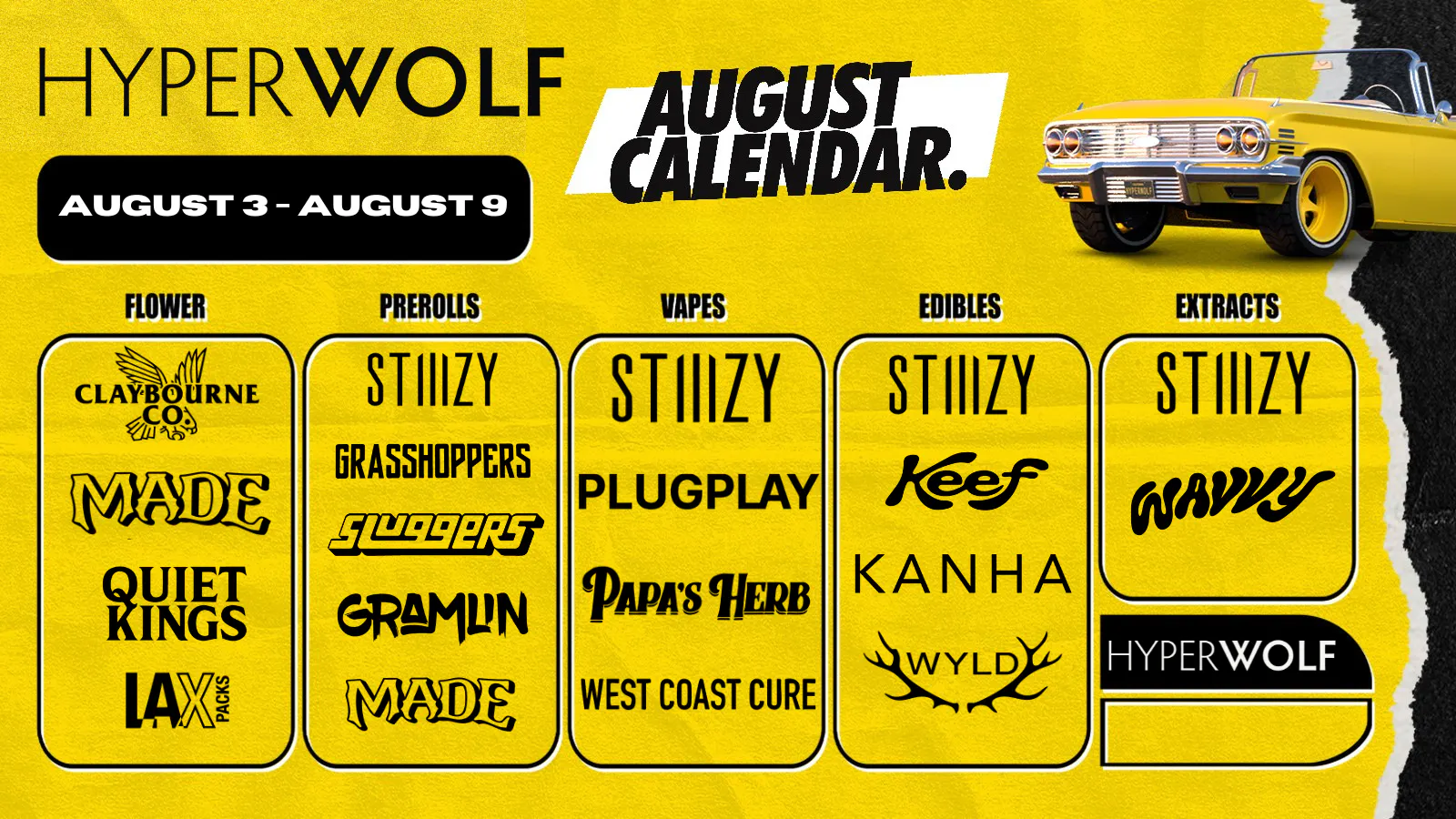 Hyperwolf - Temecula listing banner