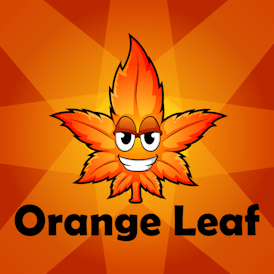 Orange Leaf