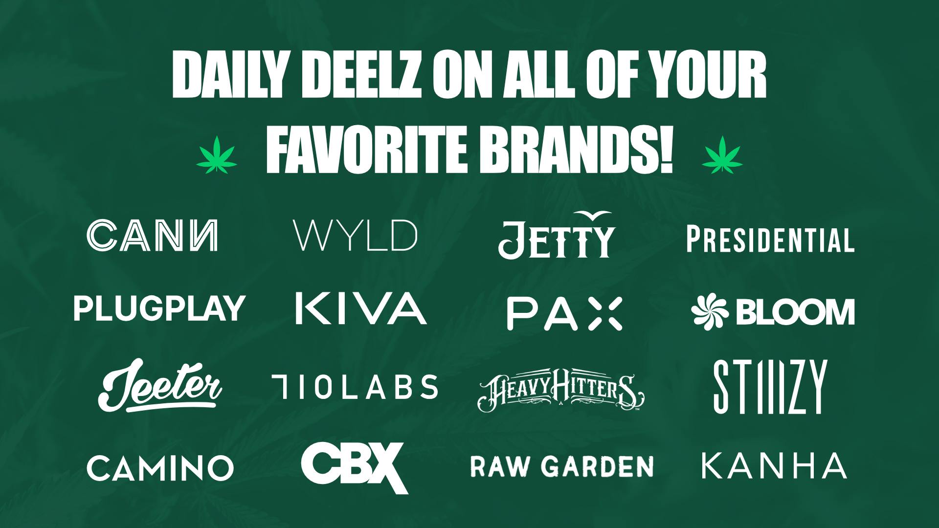 Green Earth Delivery listing banner