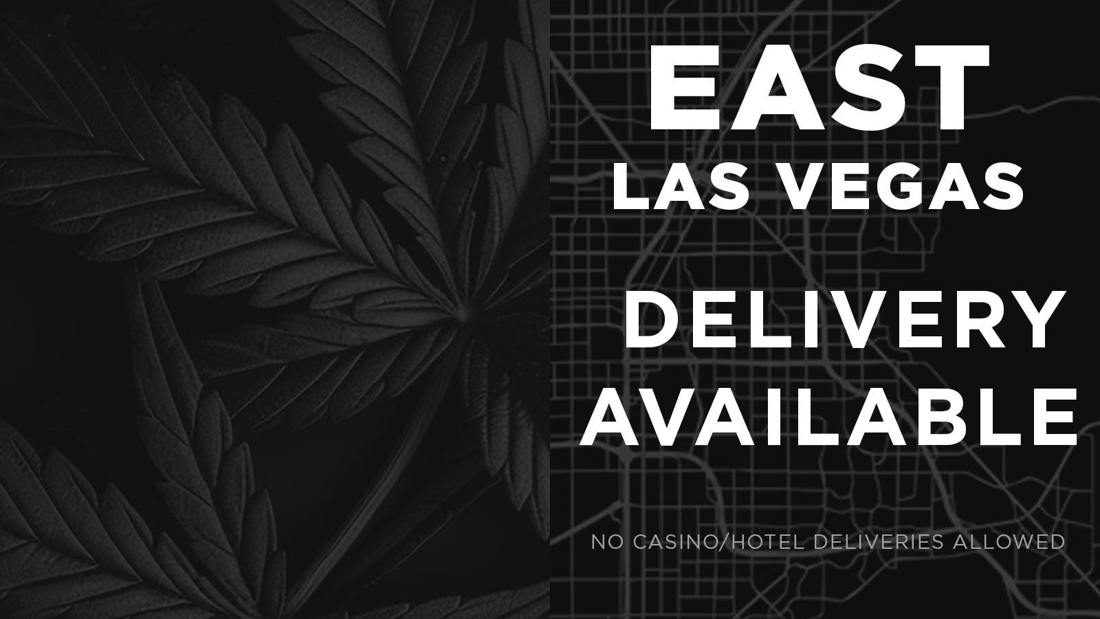 Jardín Premium Cannabis Delivery (No Delivery to Hotels & Casinos) - East LV listing banner