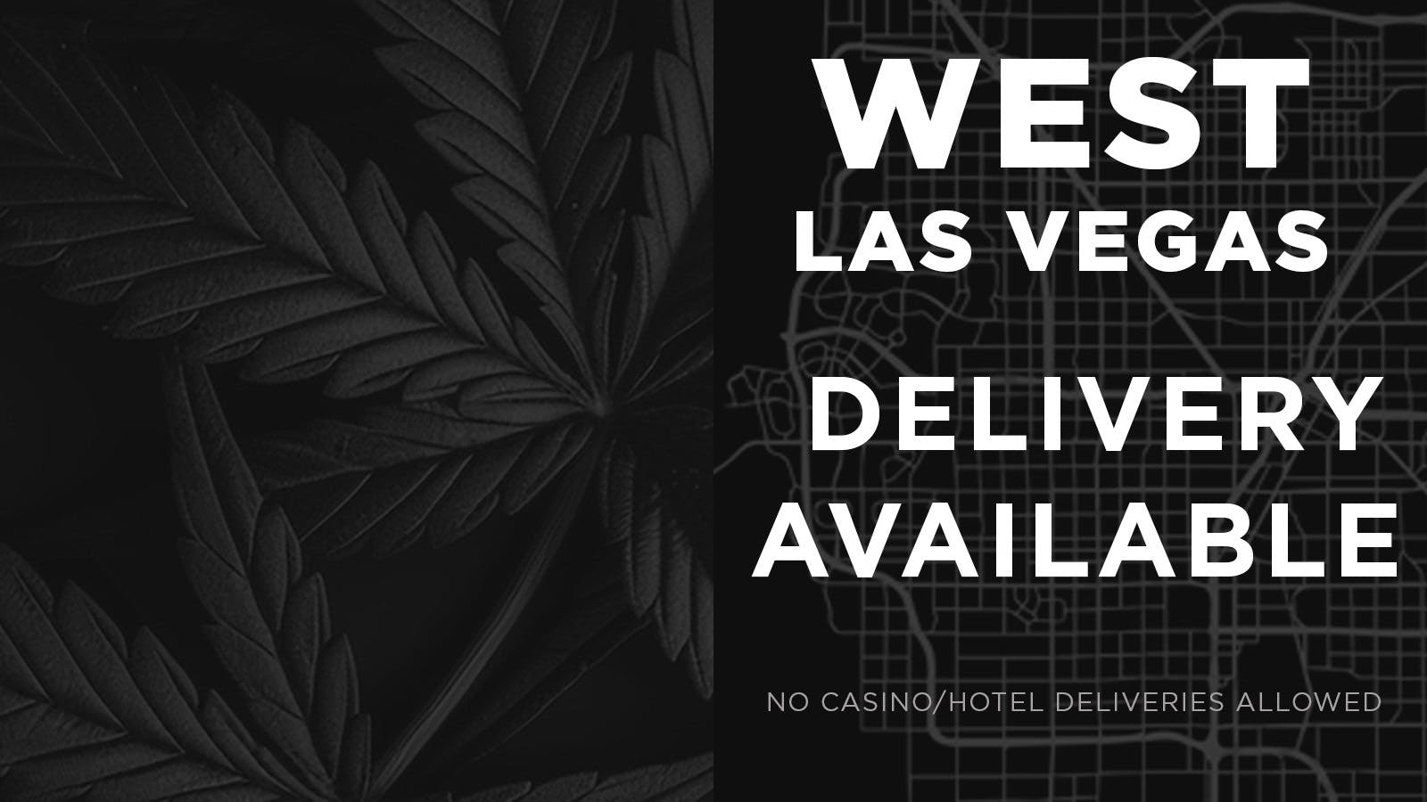 Jardin Premium Cannabis Delivery (No Delivery to Hotels & Casinos) - West LV listing banner