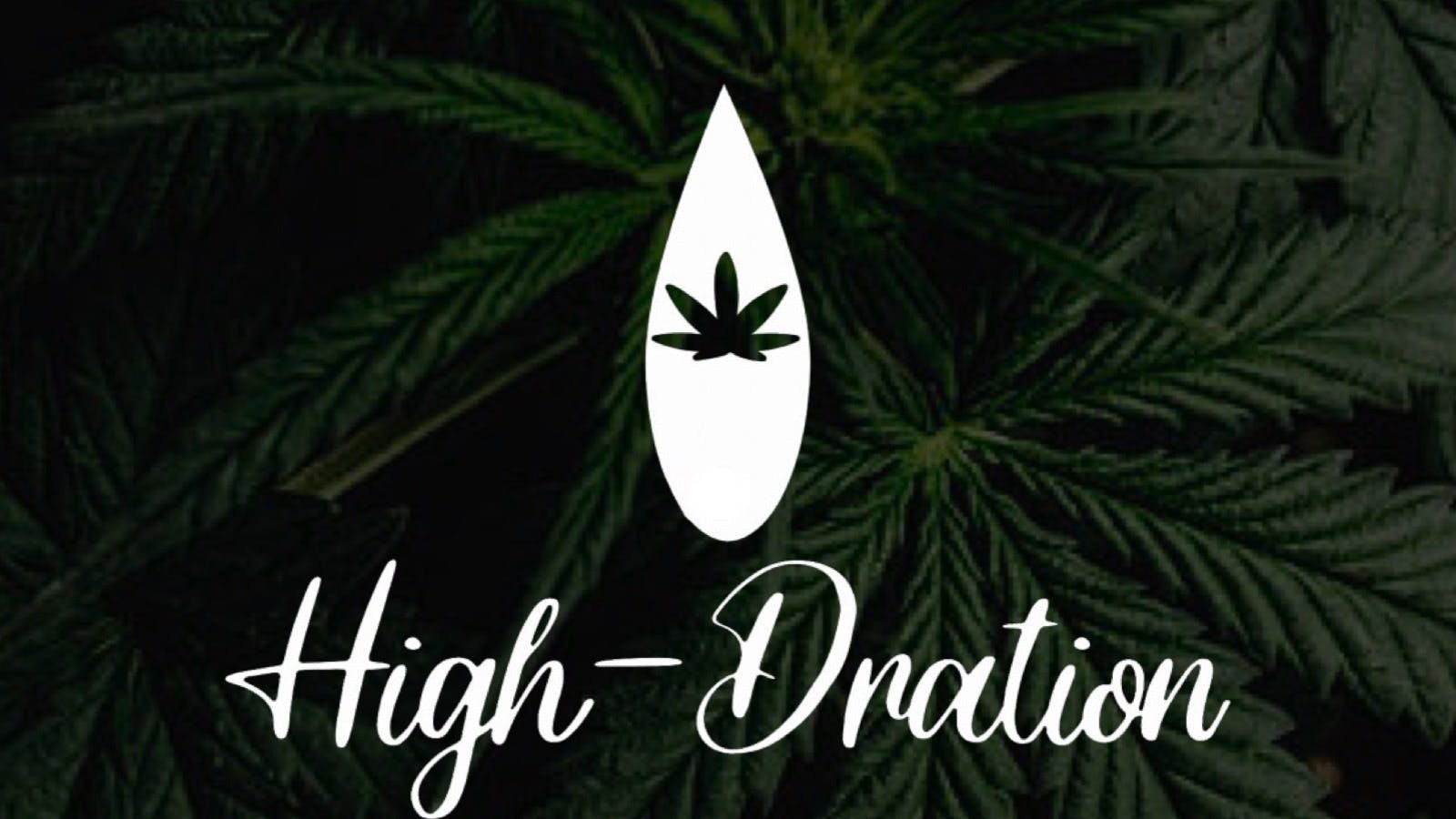 High-Dration listing banner