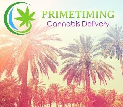 Primetiming Cannabis Delivery (ALL TAXES INCLUDED) listing banner