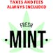 Fresh Mint - San Mateo