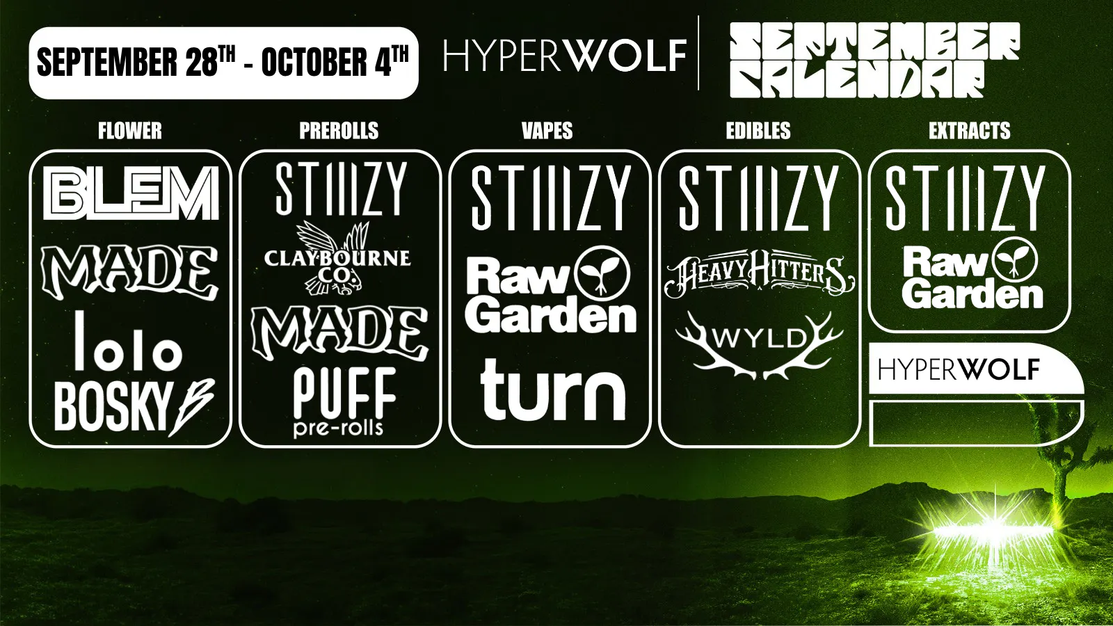 Hyperwolf - Ontario / Montclair listing banner