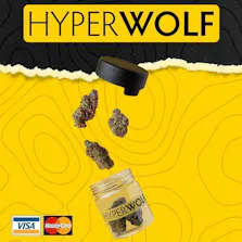 Hyperwolf - Upland