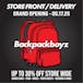 Backpack Boyz - Palm Desert