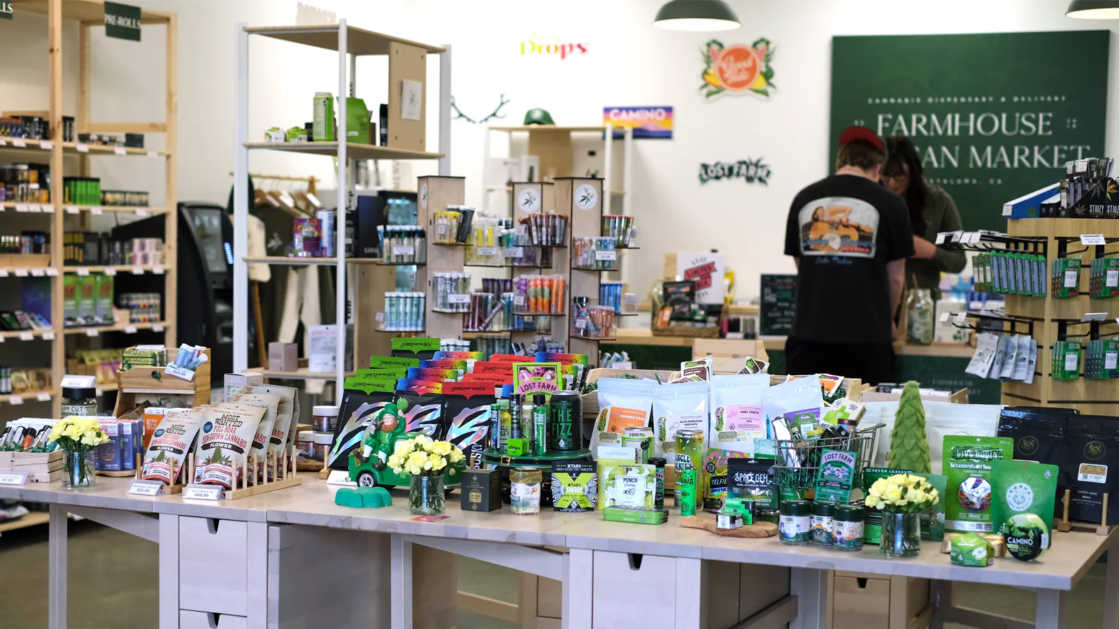 Farmhouse Artisan Market listing banner