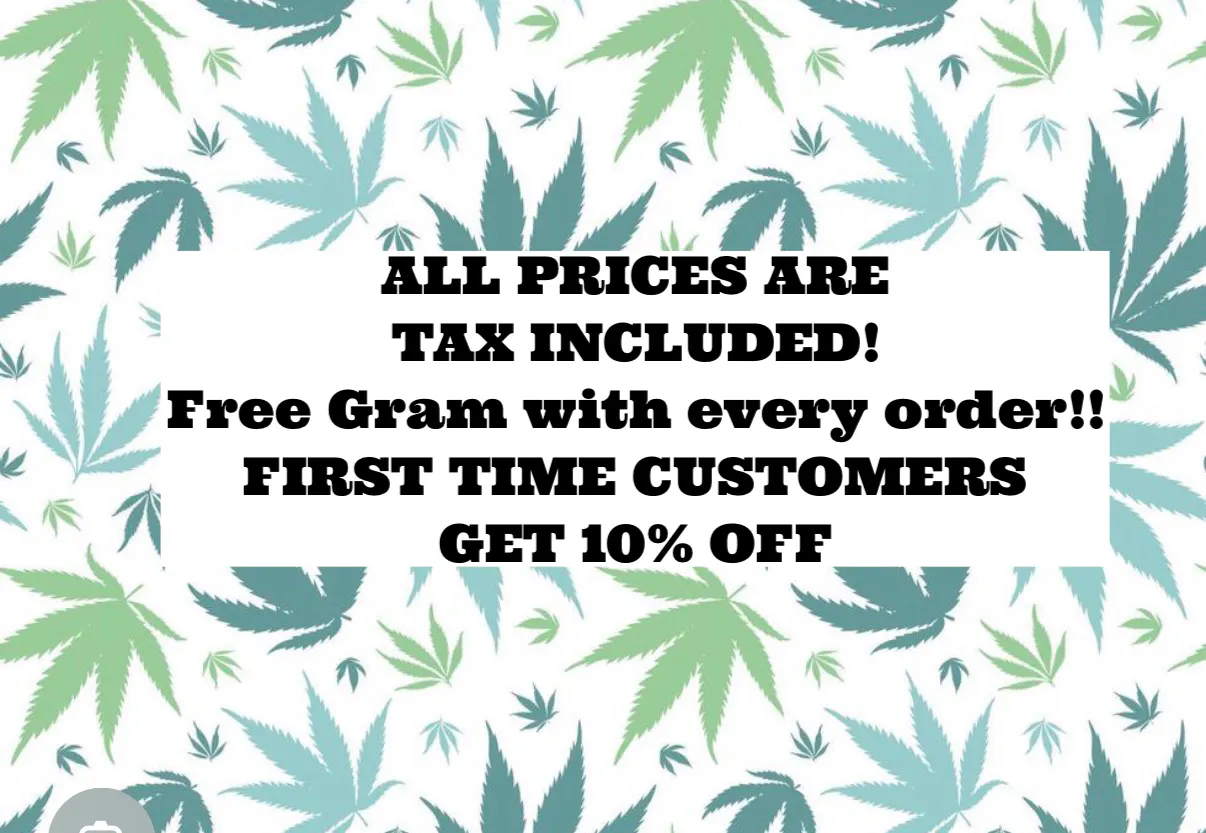 Weedmo - Clovis listing banner