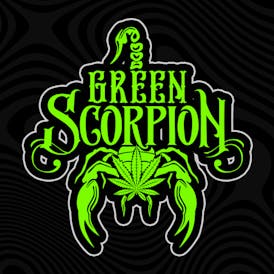 Green Scorpion
