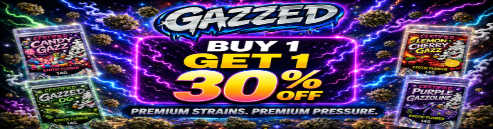 Royal Kush - Simi Valley - Tax Included listing banner
