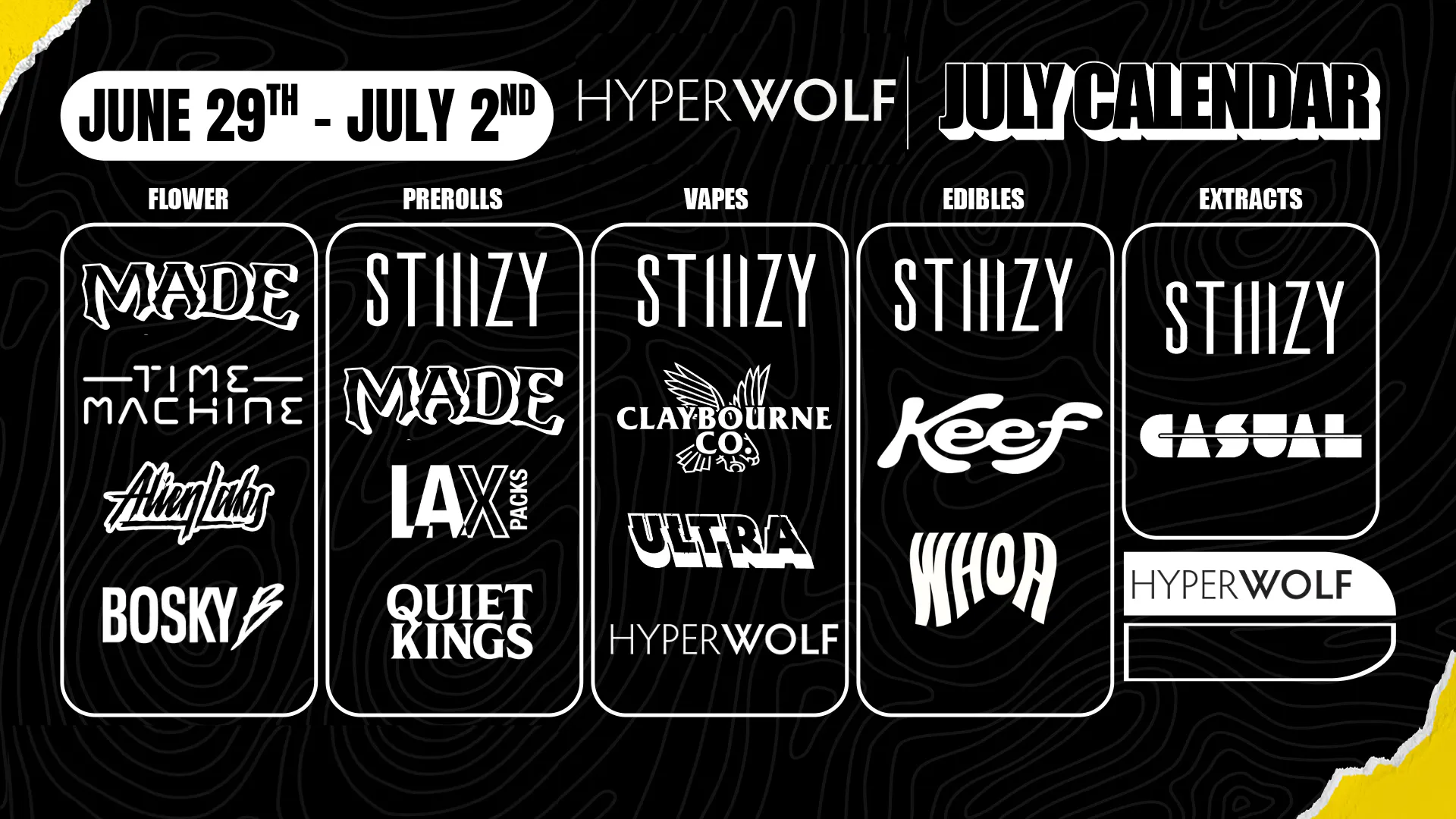 Hyperwolf - Redlands listing banner