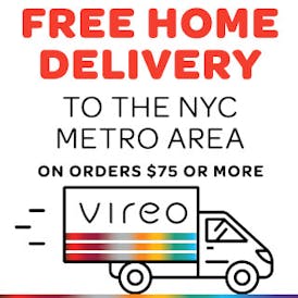 Vireo Lower Manhattan Delivery
