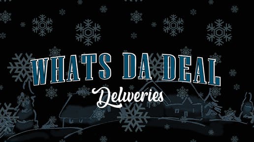 What’s Da Deal listing banner