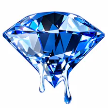 Bleu Diamond