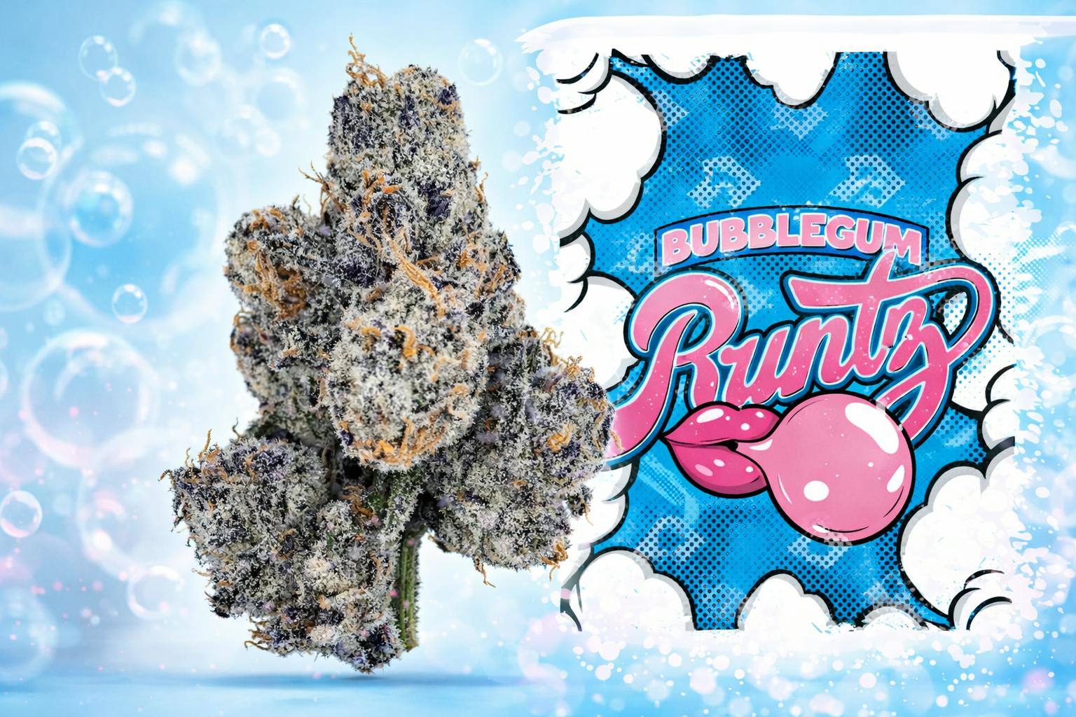 Bleu Diamond listing banner