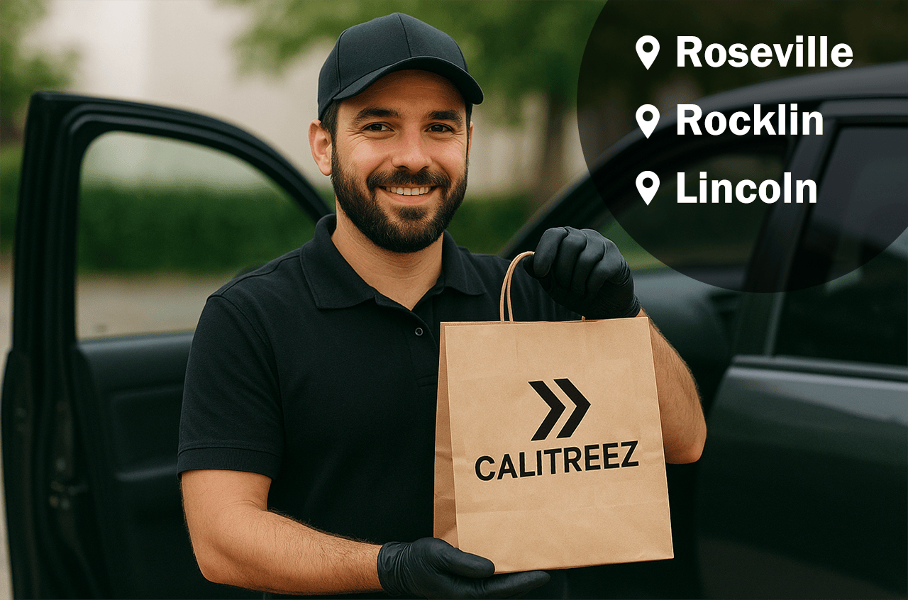 CaliTreez - Roseville / Rocklin / Lincoln listing banner