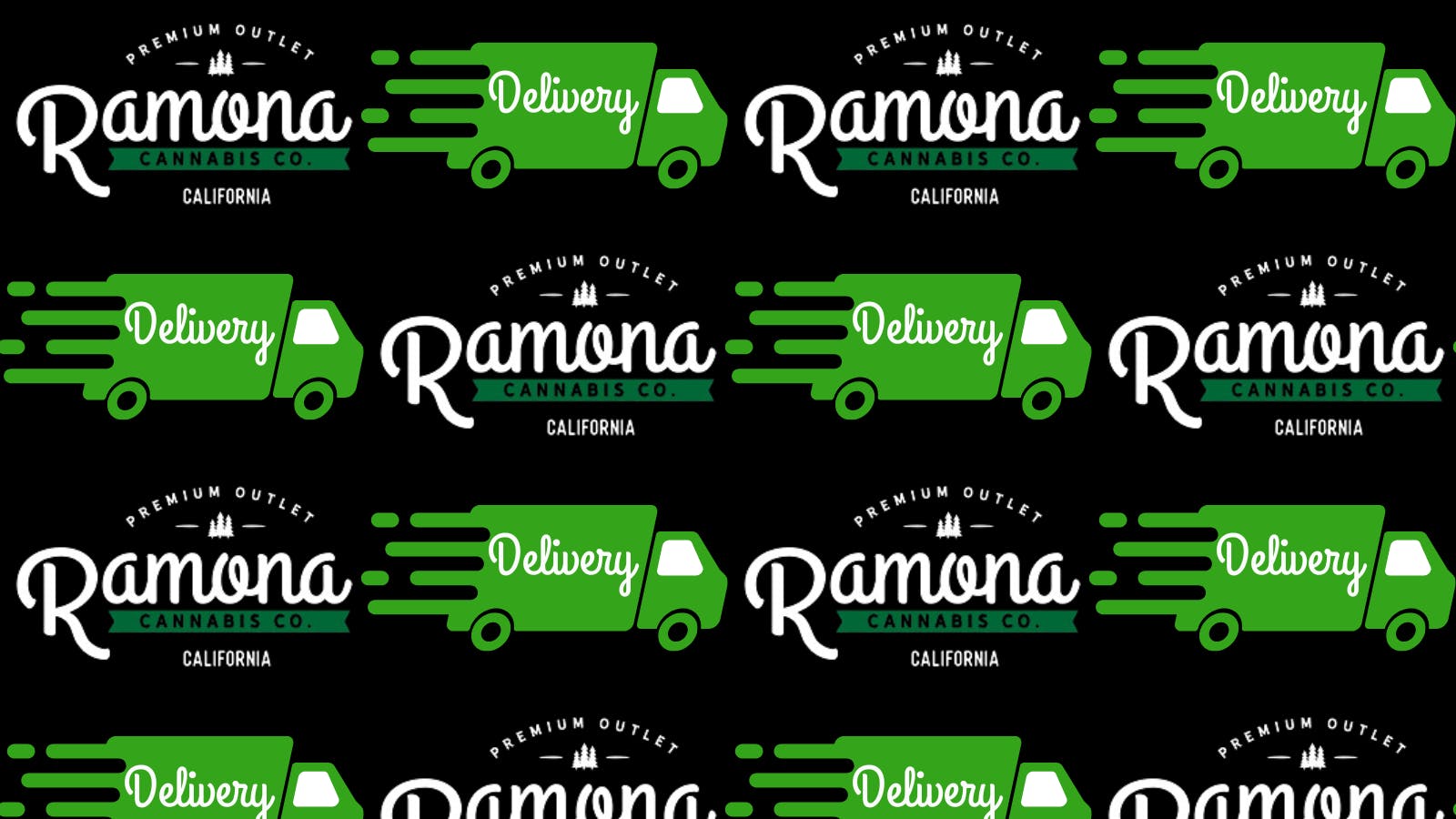 Ramona Cannabis Company listing banner