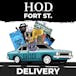 HOUSE OF DANK FORT ST REC DELIVERY