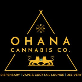 Ohana Cannabis Co. Delivery