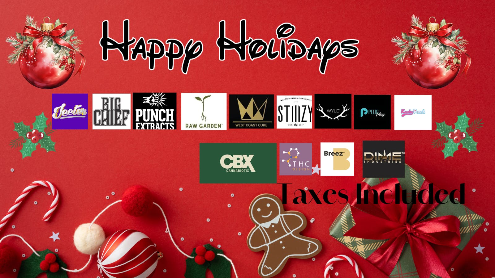 Higher Vision Delivery listing banner