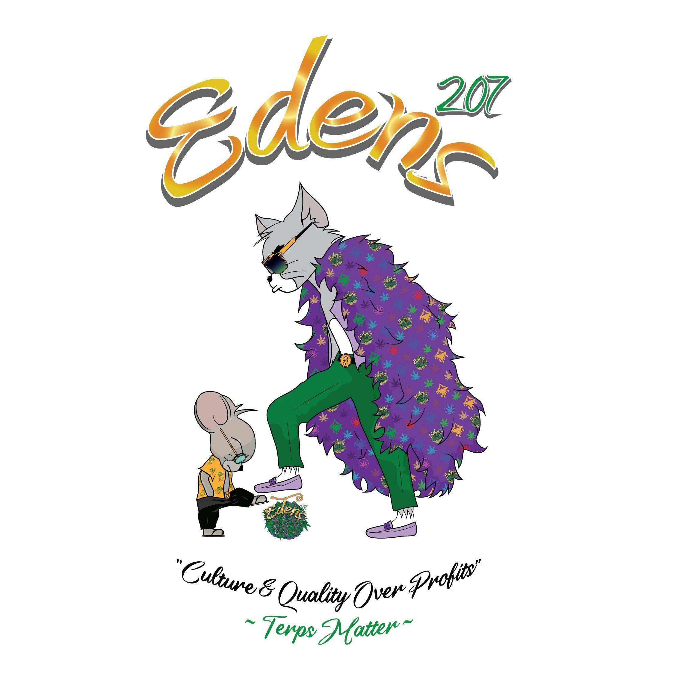 Edens 207 Biddeford Info, Menu & Deals Weed delivery Biddeford, Maine