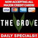 The Grove Delivery -Normal Heights / North Park