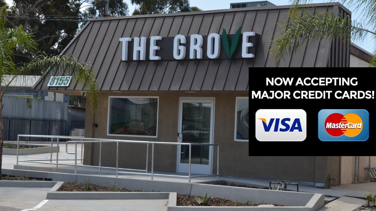 The Grove Delivery -Normal Heights / North Park listing banner