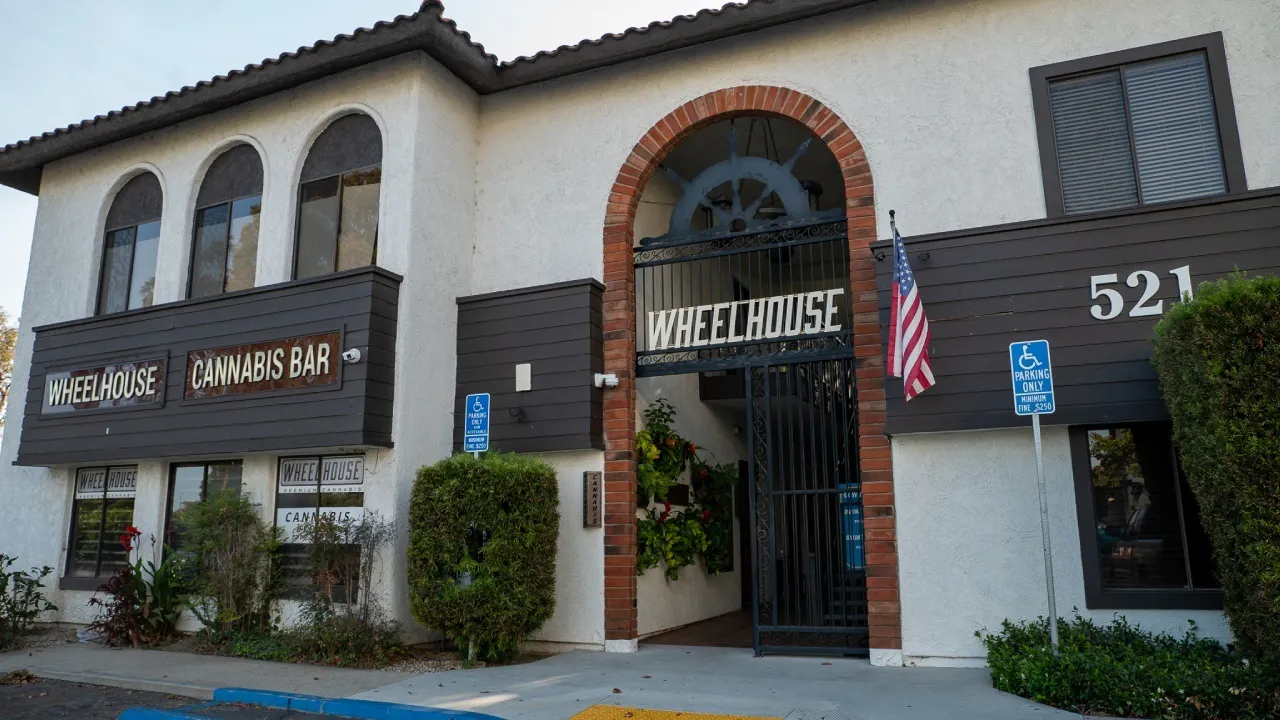 Wheelhouse Cannabis Dispensary listing banner