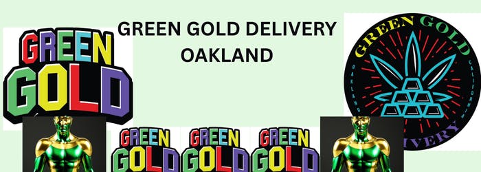 GREEN GOLD DELIVERY listing banner