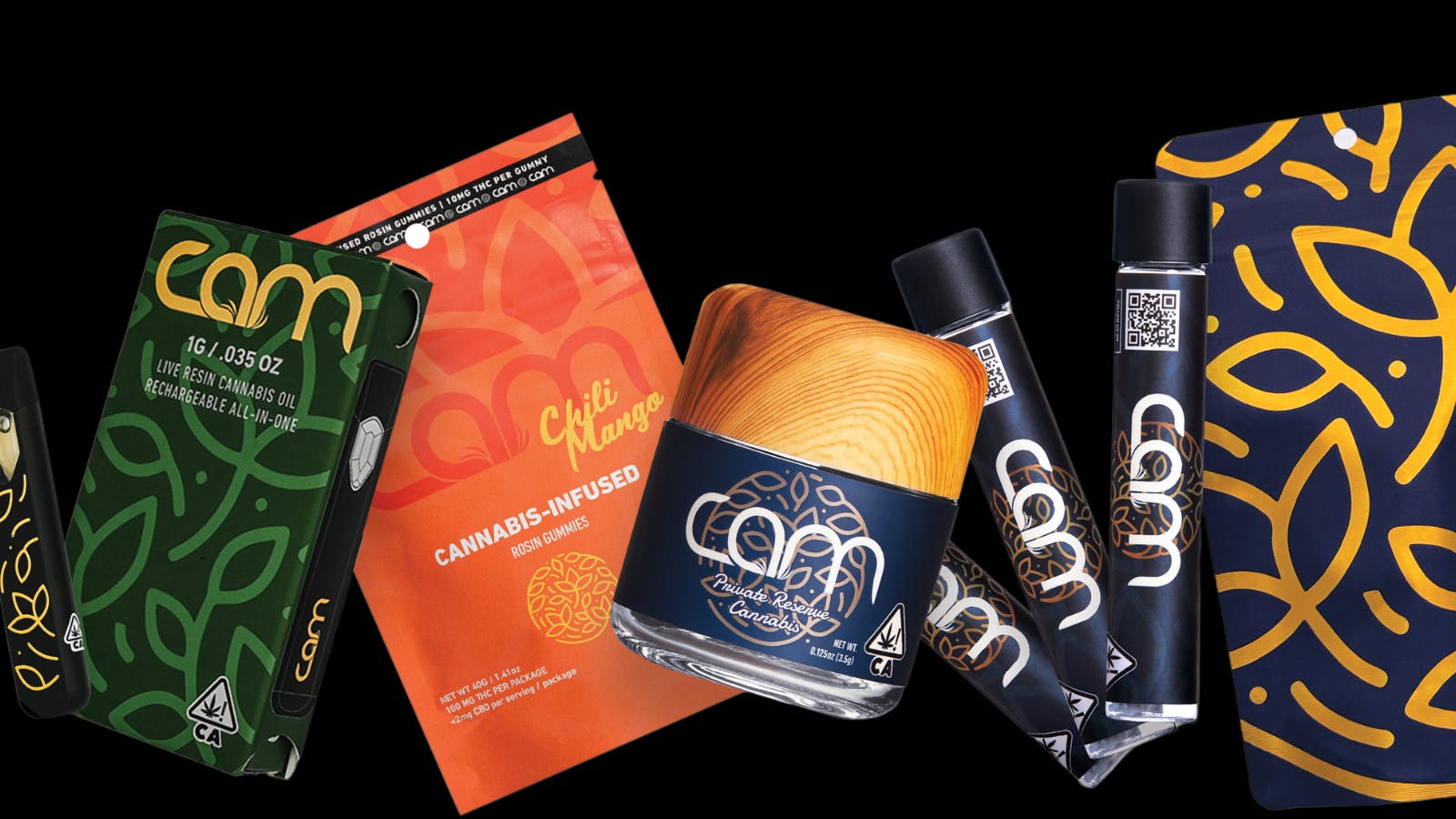 CAM Delivery listing banner