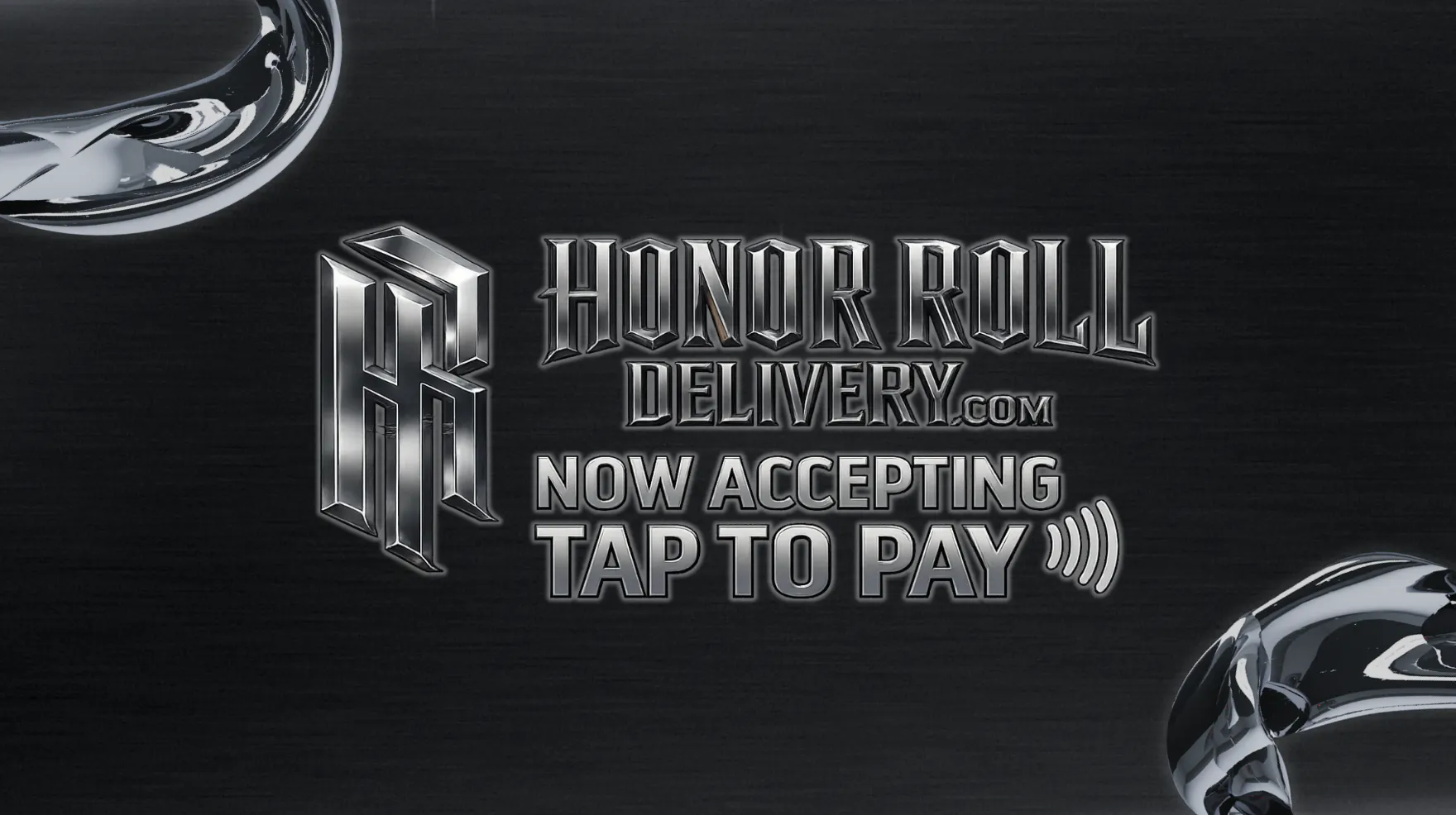 Honor Roll Delivery listing banner