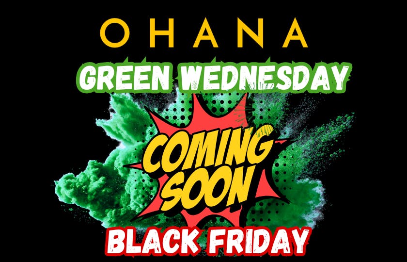 Ohana Cannabis listing banner