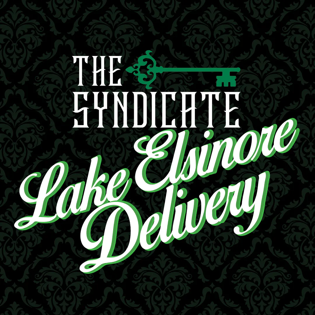 The Syndicate - Lake Elsinore #1