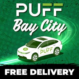 PUFF Bay City Delivery - Recreational & Medical