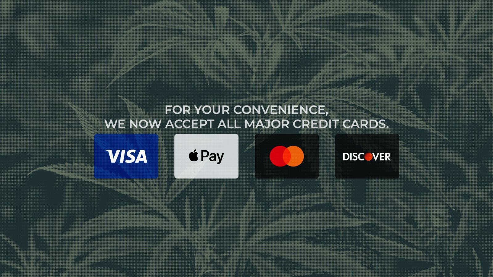 The Circle Delivery listing banner