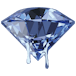 Bleu Diamond