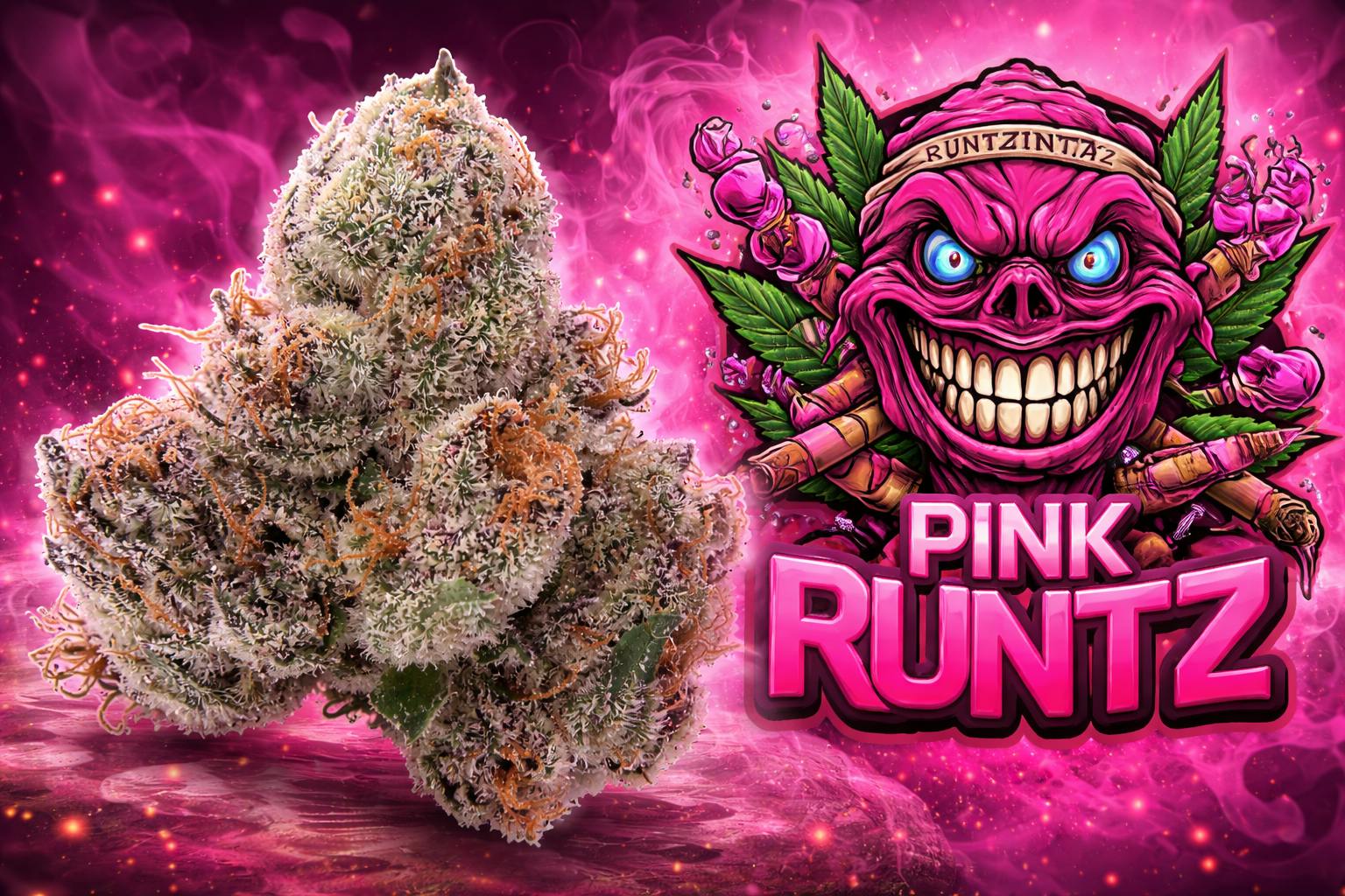 Bleu Diamond listing banner