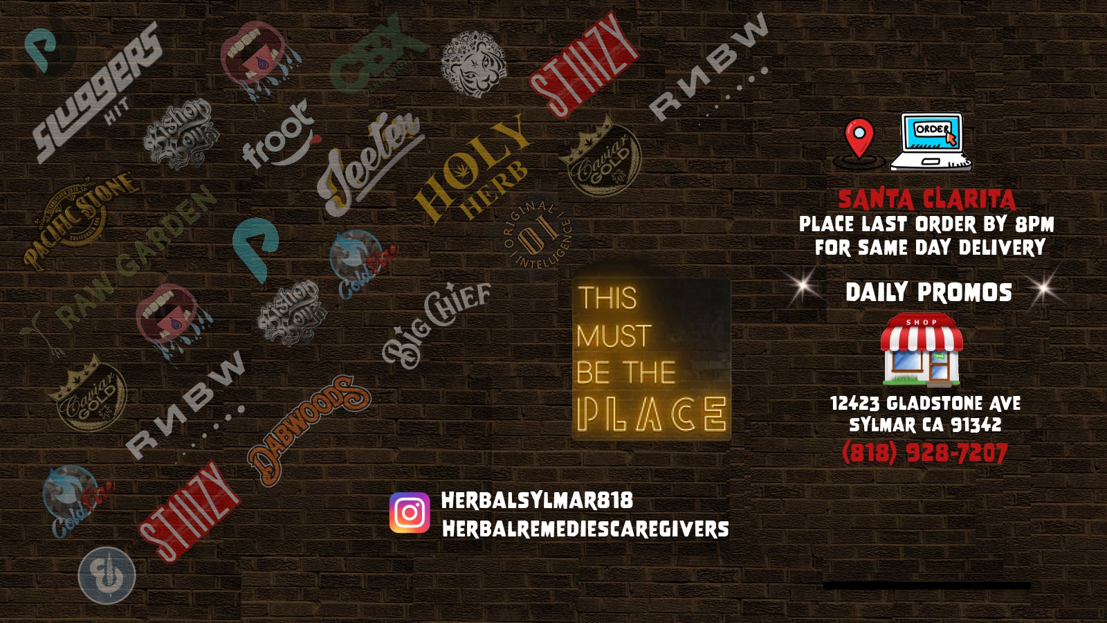 Herbal Remedies Caregivers Rolling Papers and Supplies Near Me