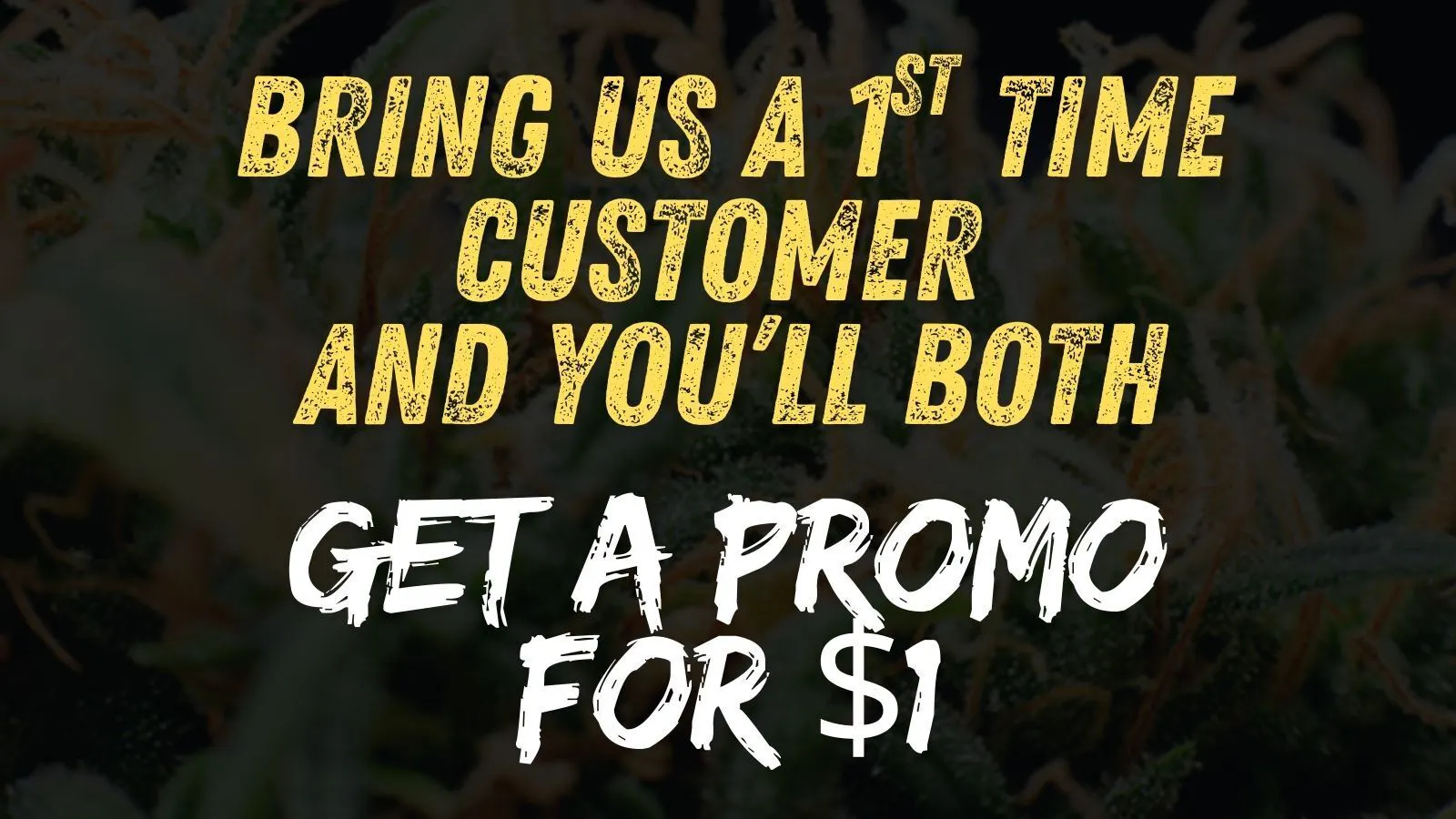 Reefer Madness listing banner