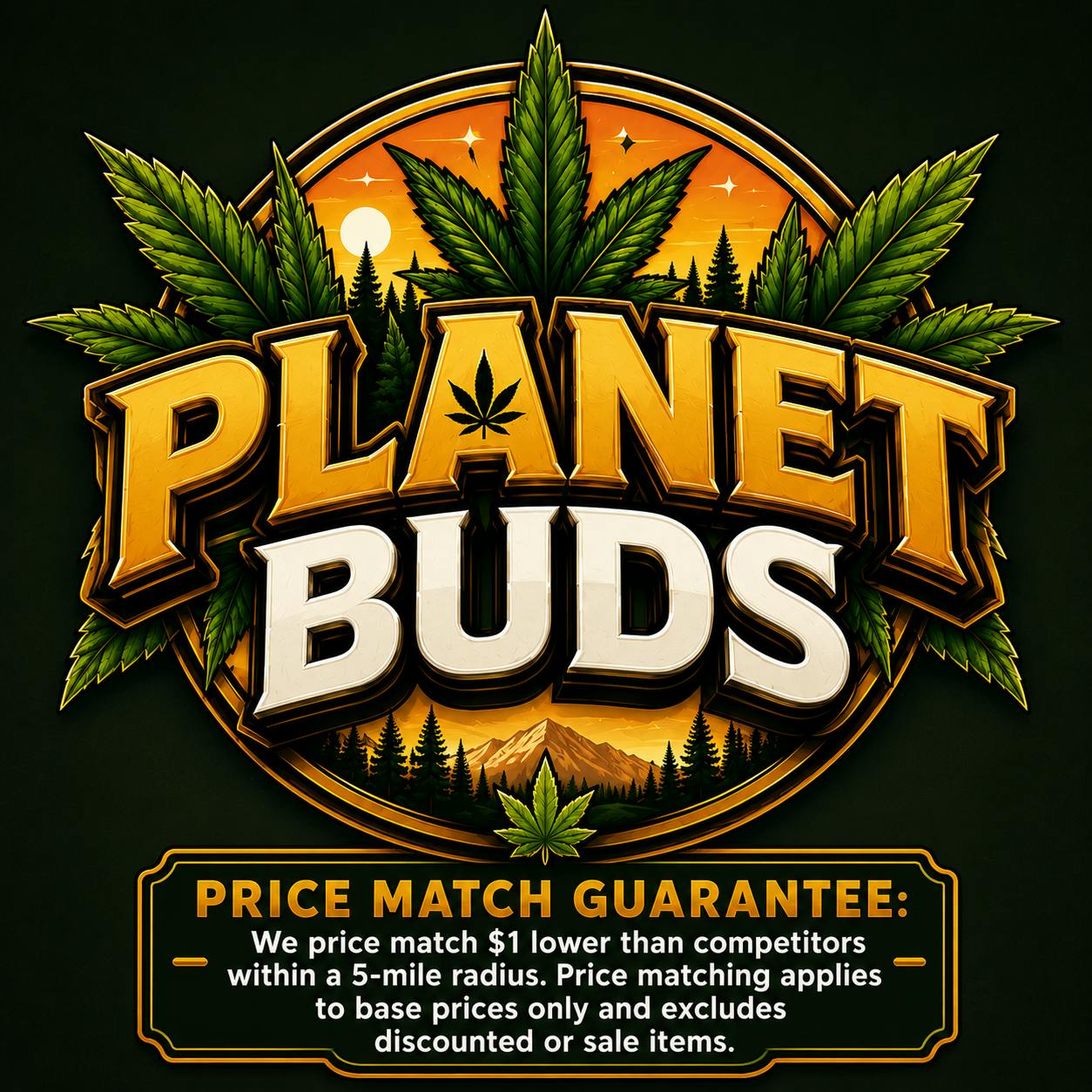 Planet Buds - Perris Delivery