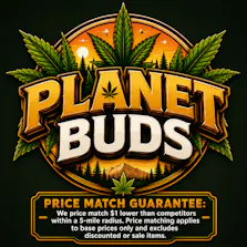 Planet Buds - Hemet Delivery
